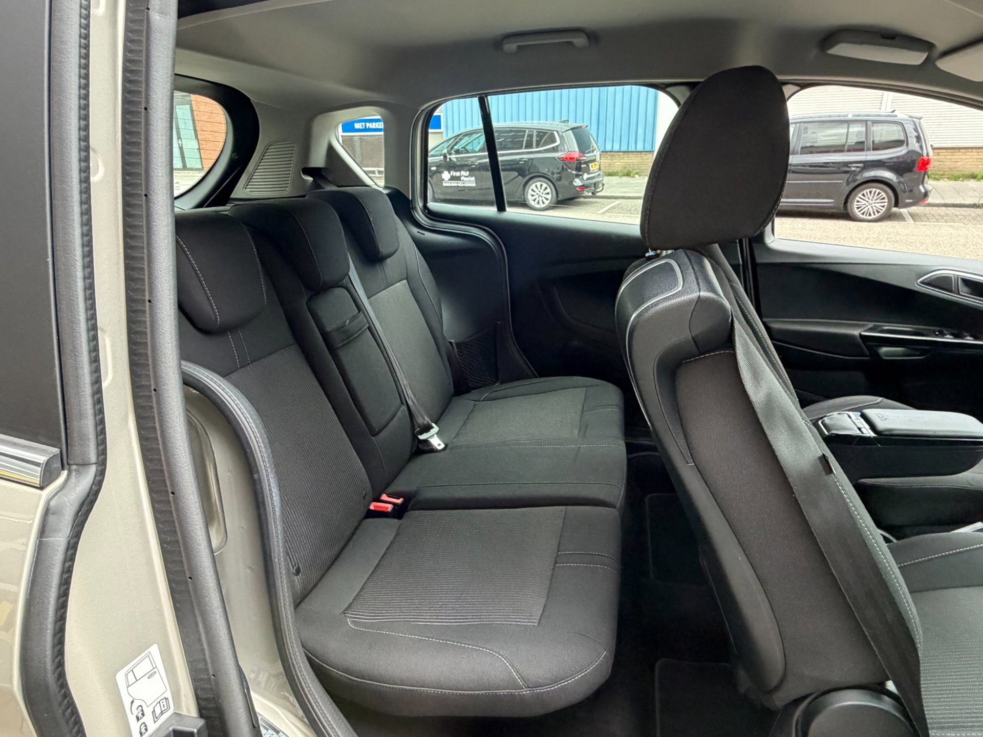 Foto van Ford B-max