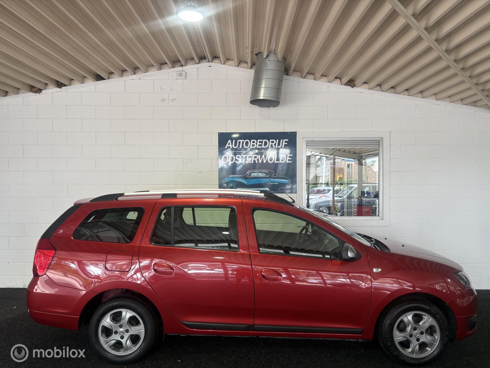 Foto van Dacia Logan