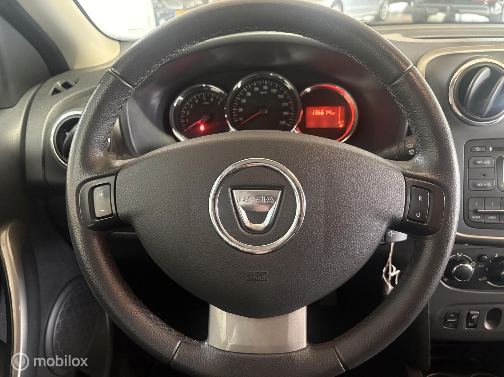Foto van Dacia Logan