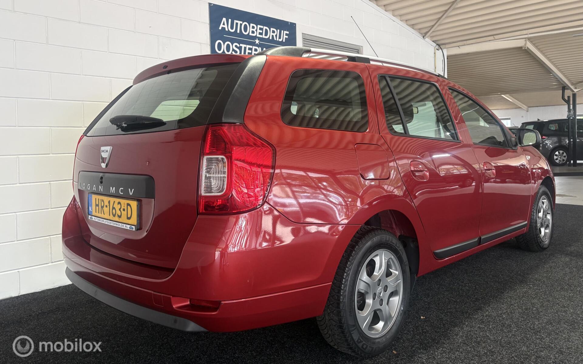 Foto van Dacia Logan