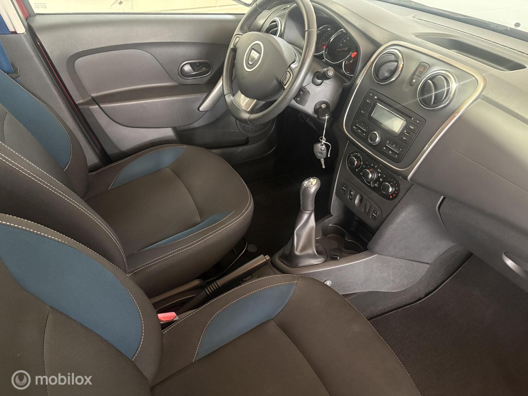 Foto van Dacia Logan