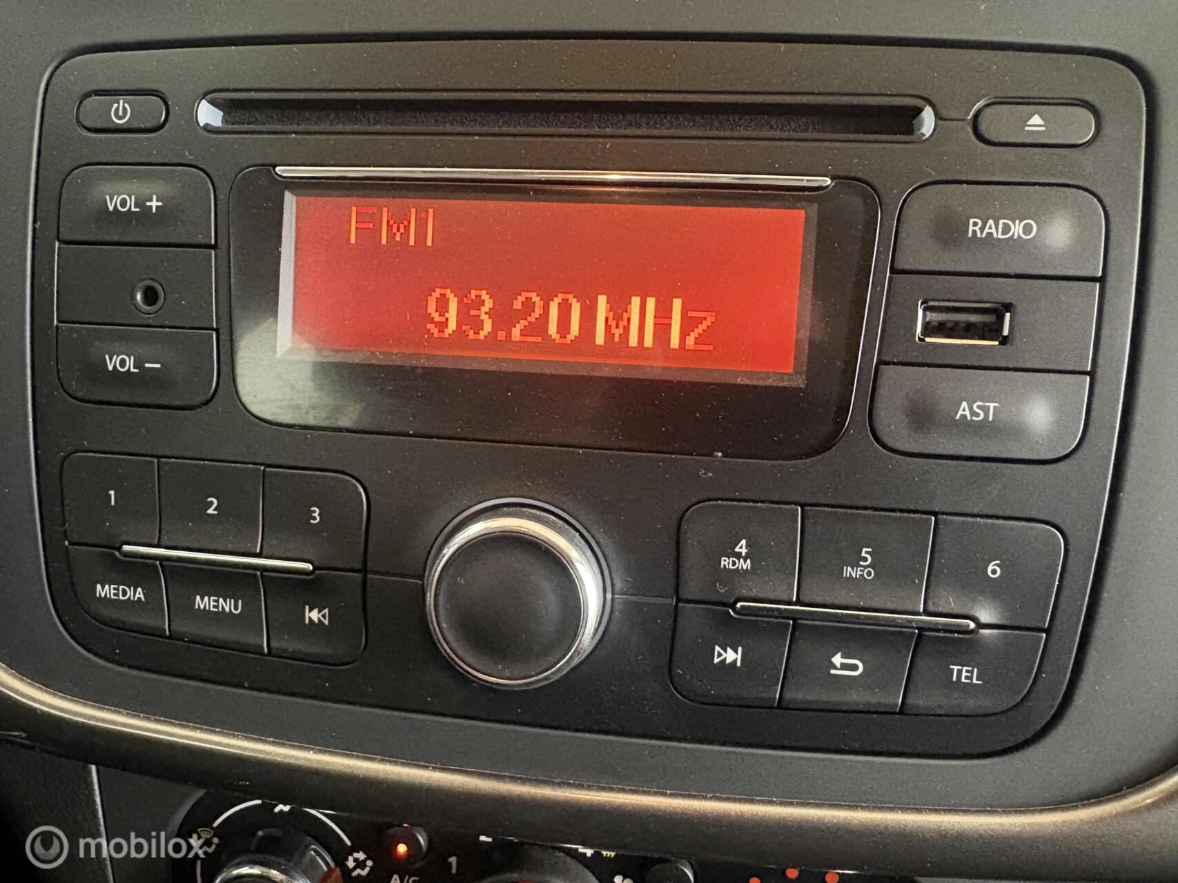 Foto van Dacia Logan