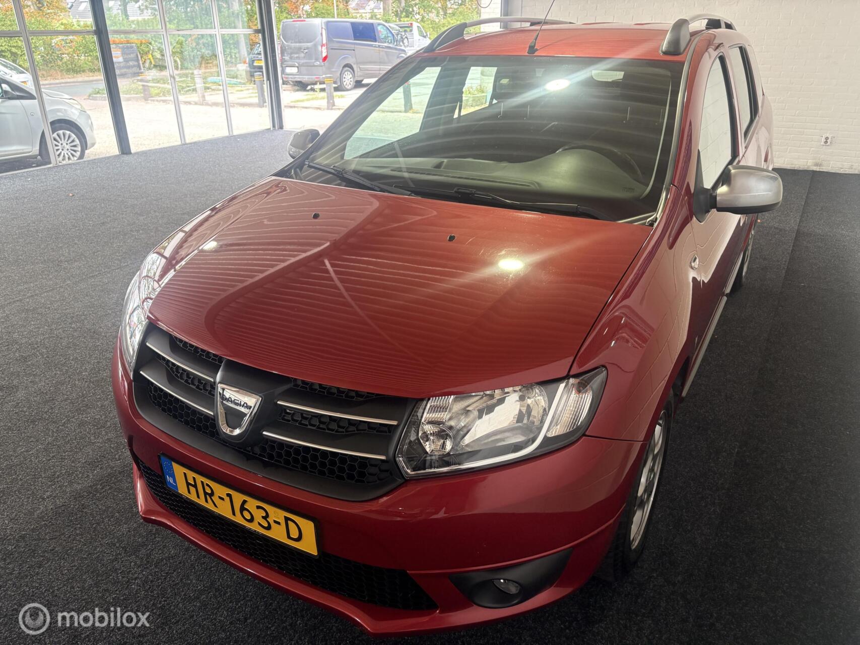 Foto van Dacia Logan
