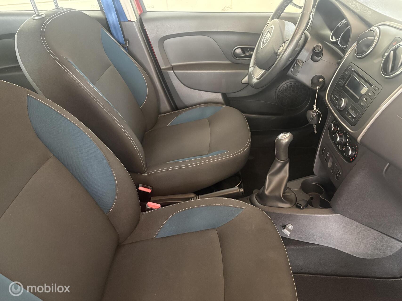 Foto van Dacia Logan