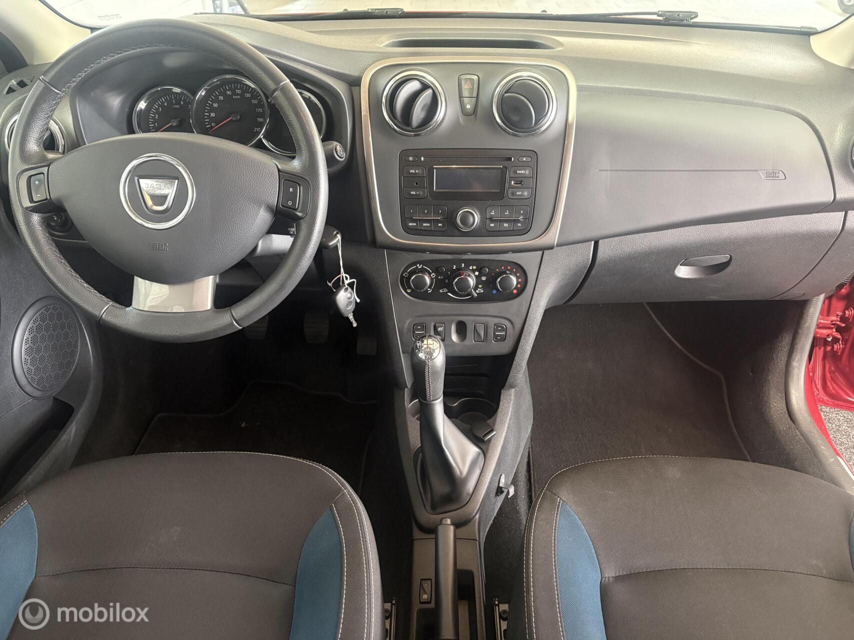 Foto van Dacia Logan