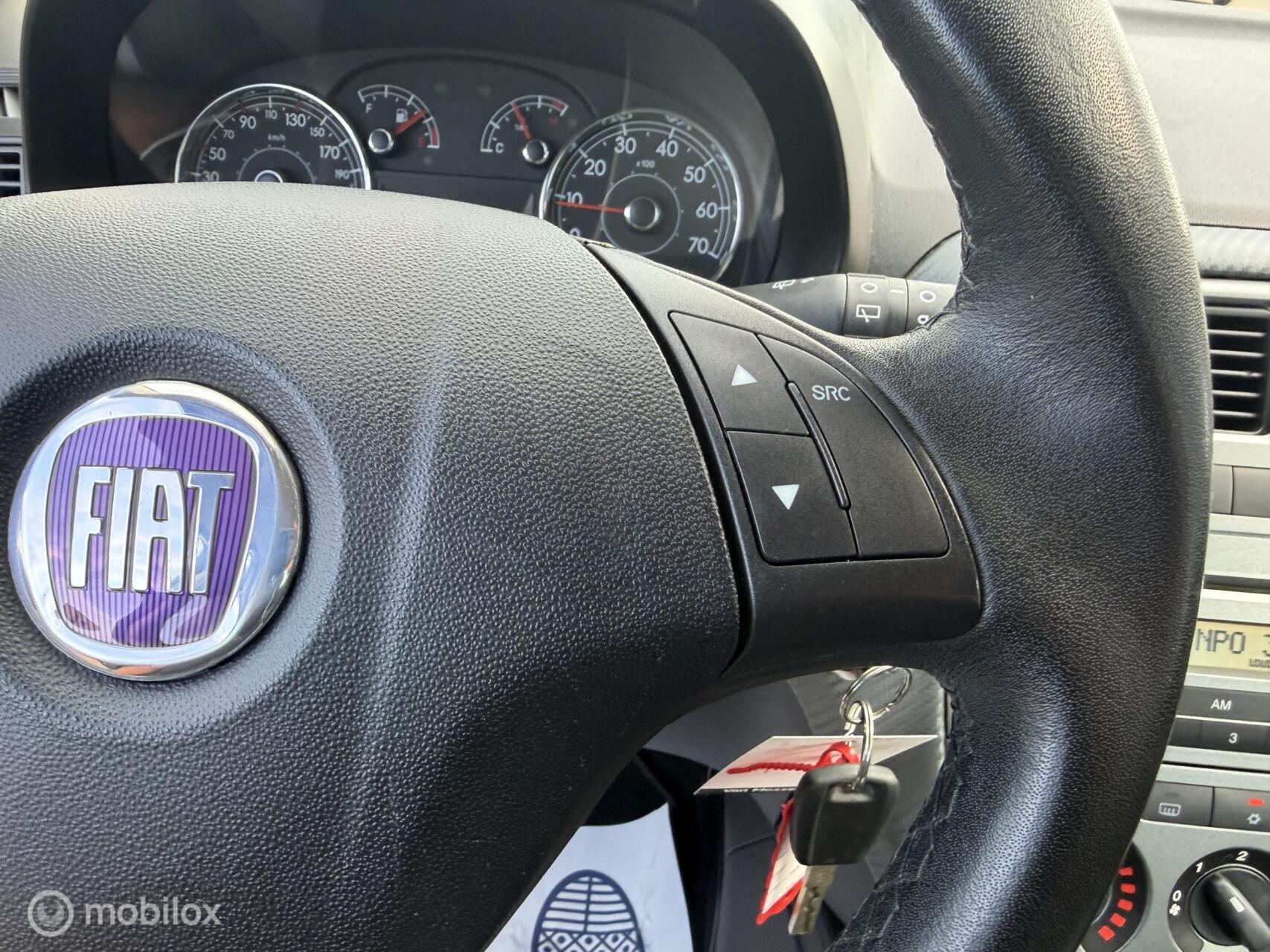Foto van Fiat Fiat Punto