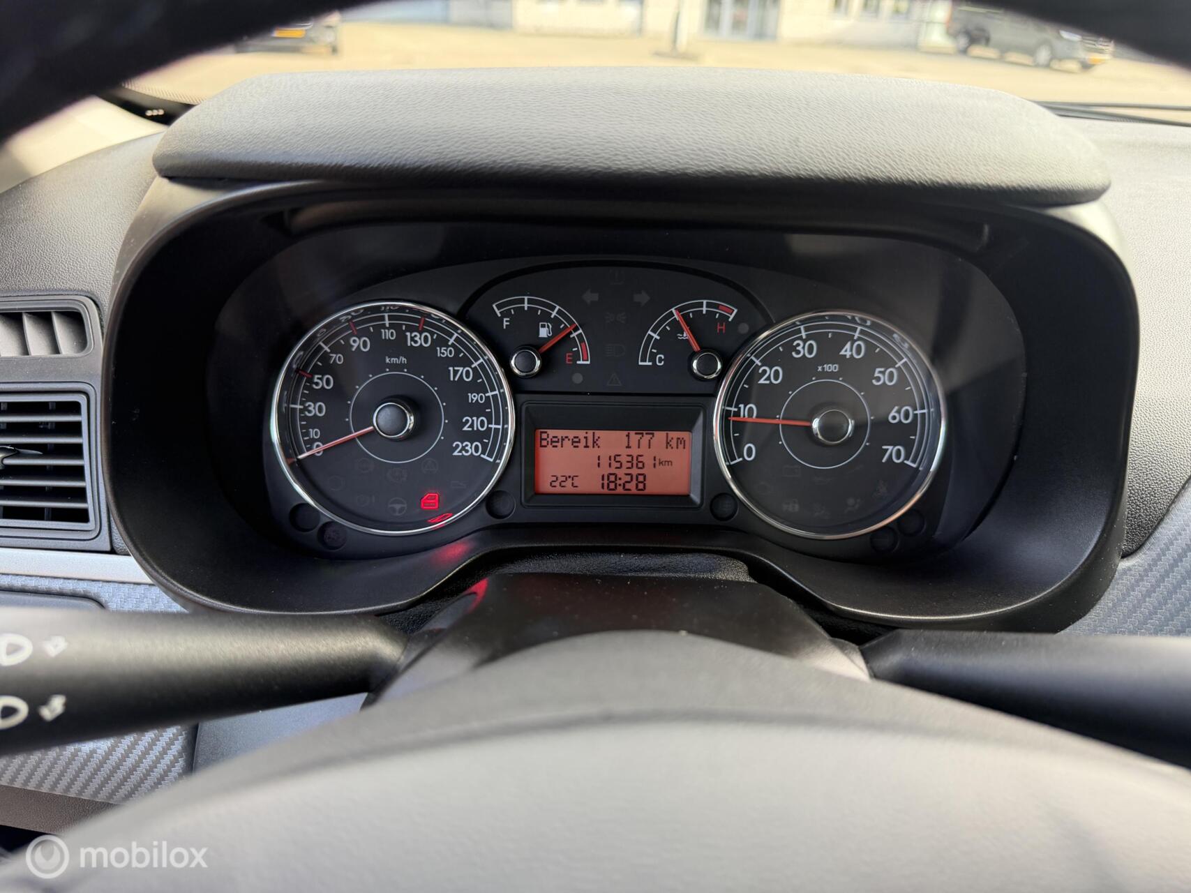 Foto van Fiat Fiat Punto