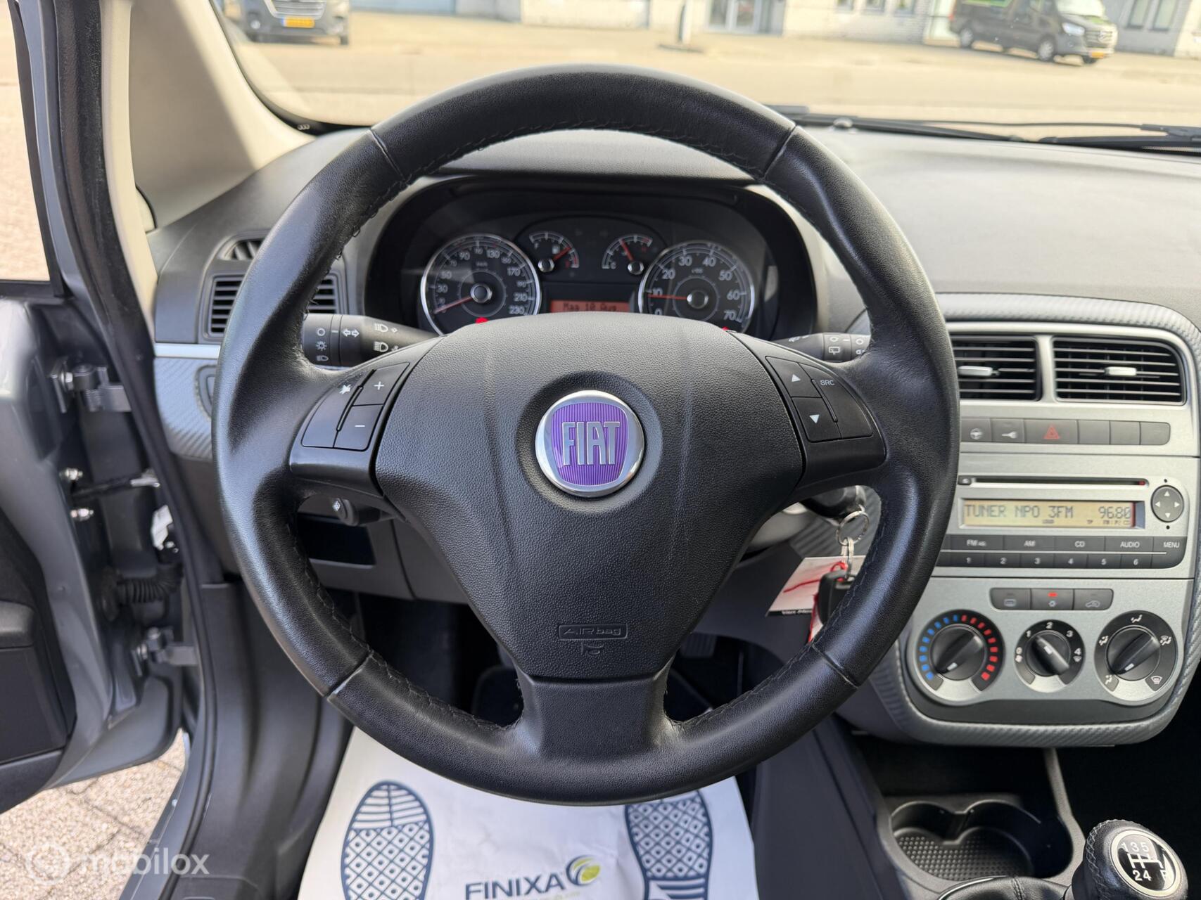 Foto van Fiat Fiat Punto