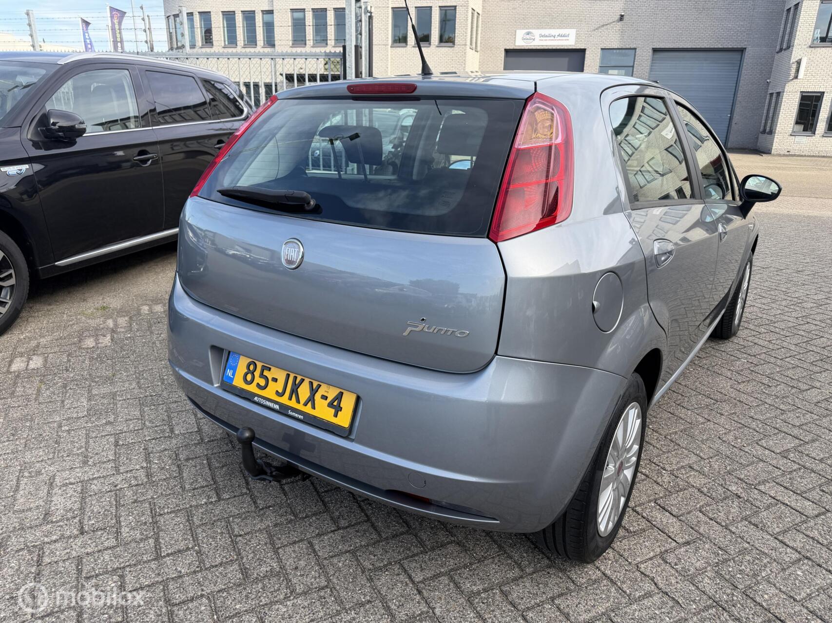 Foto van Fiat Fiat Punto