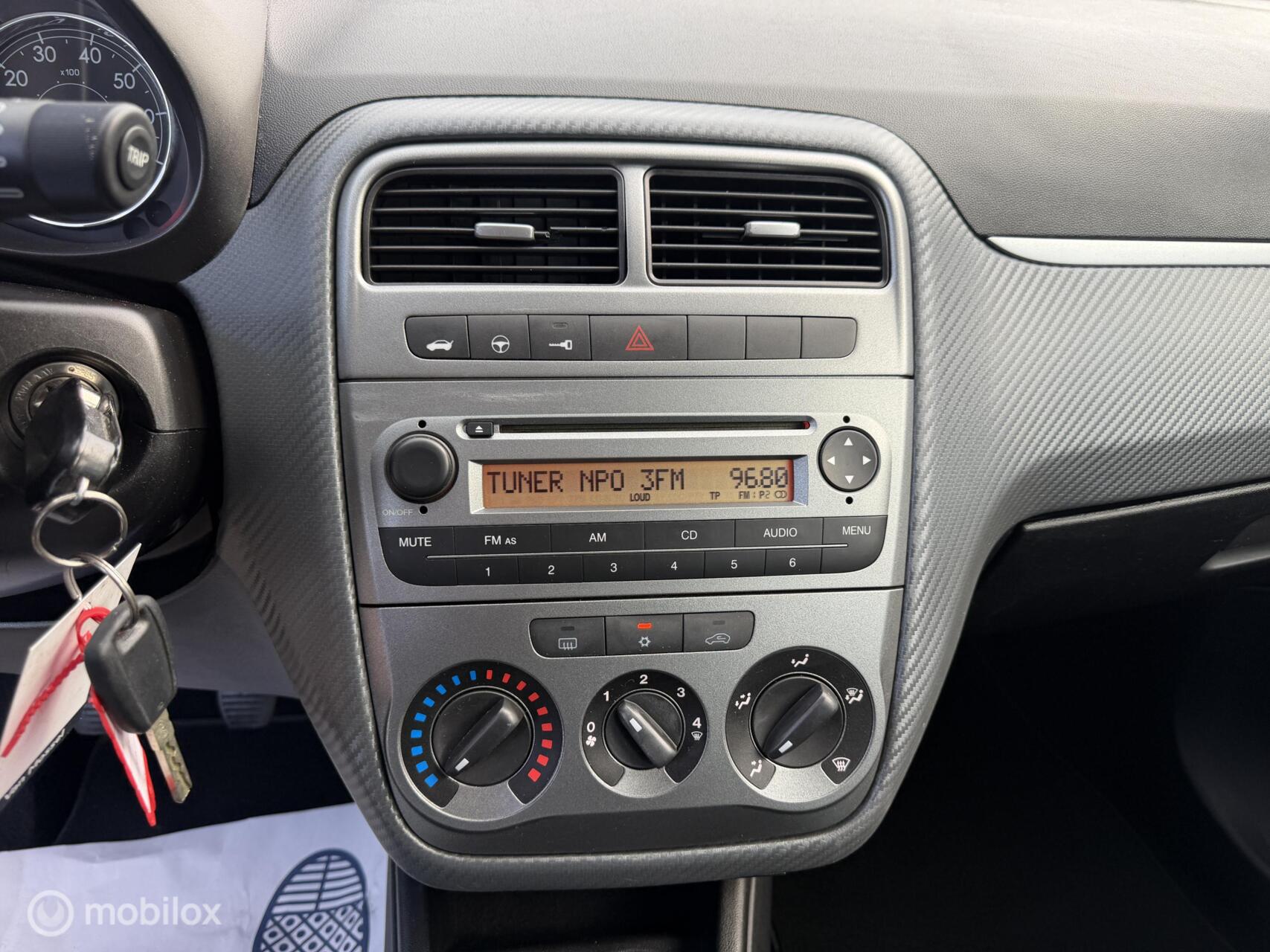 Foto van Fiat Fiat Punto