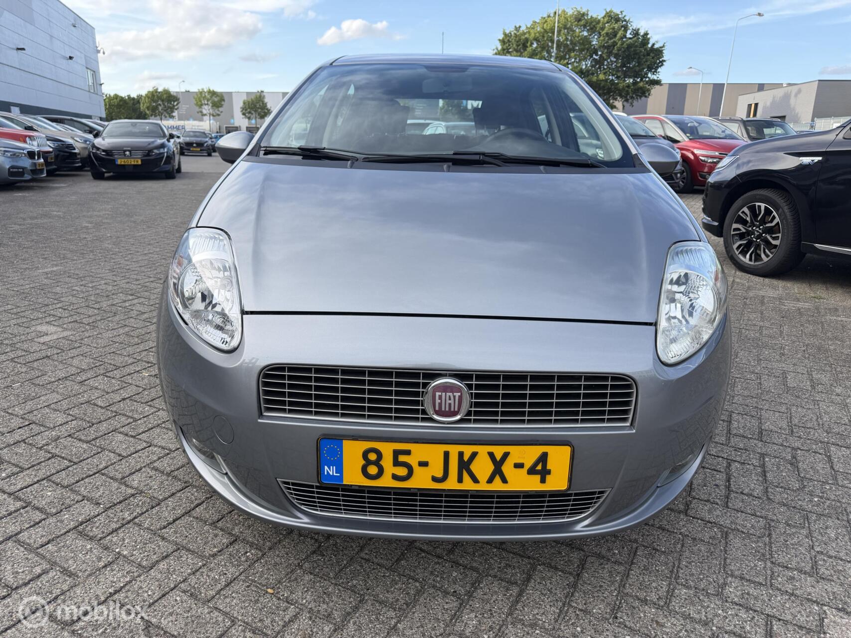 Foto van Fiat Fiat Punto