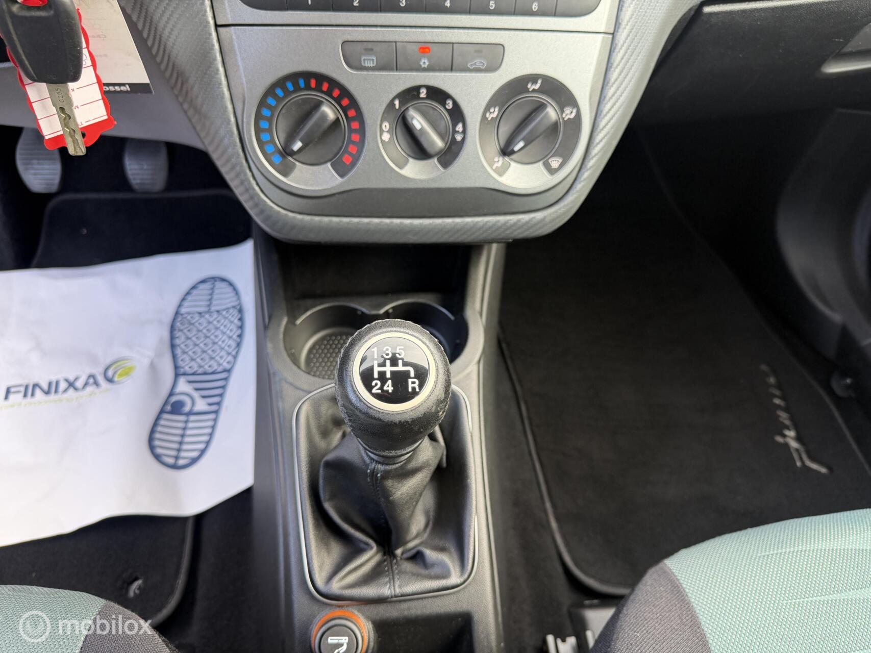 Foto van Fiat Fiat Punto
