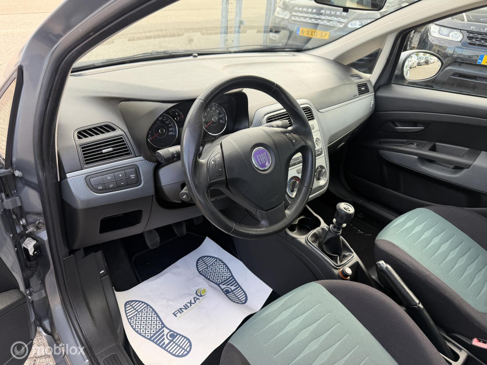 Foto van Fiat Fiat Punto