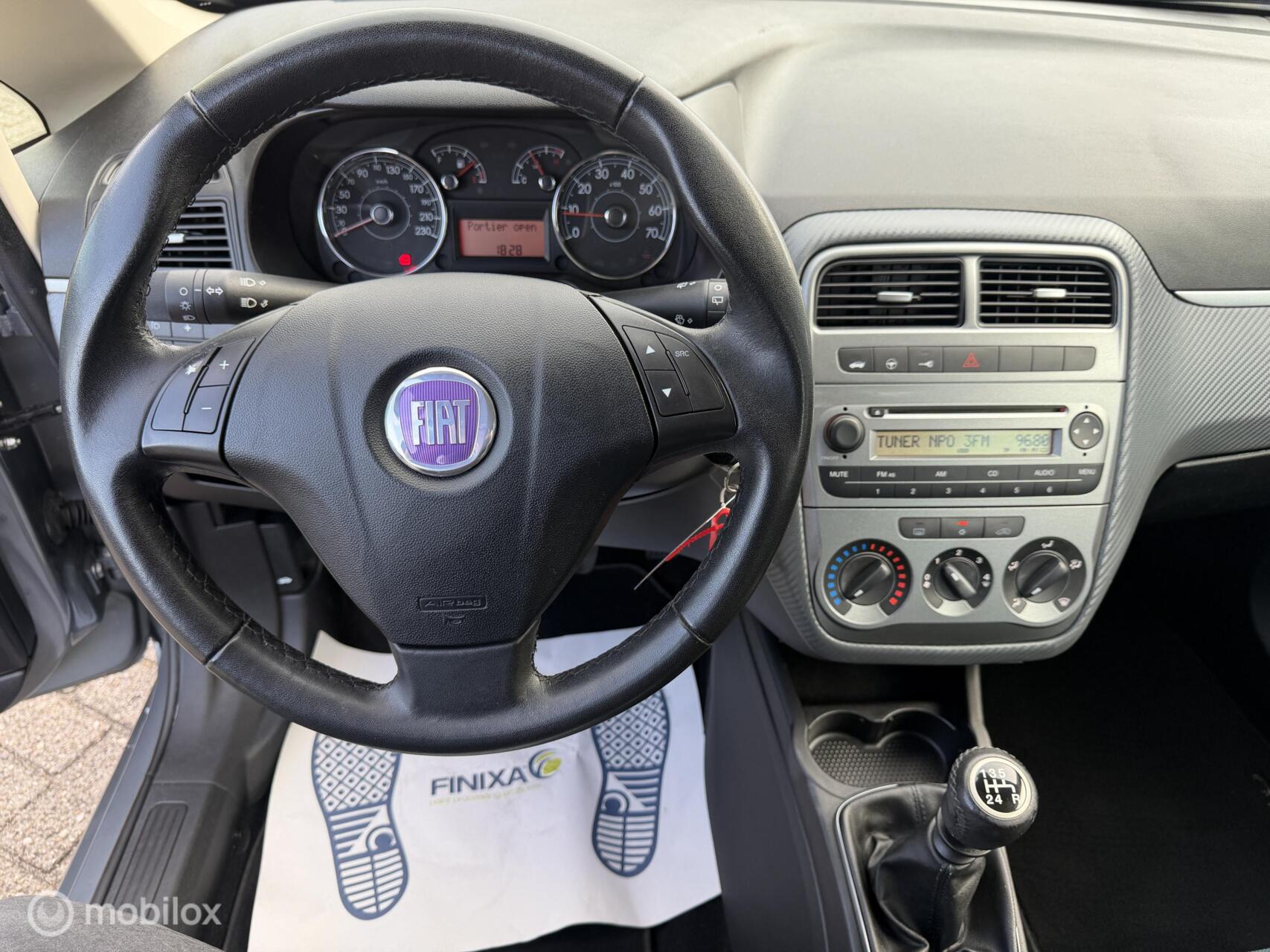 Foto van Fiat Fiat Punto