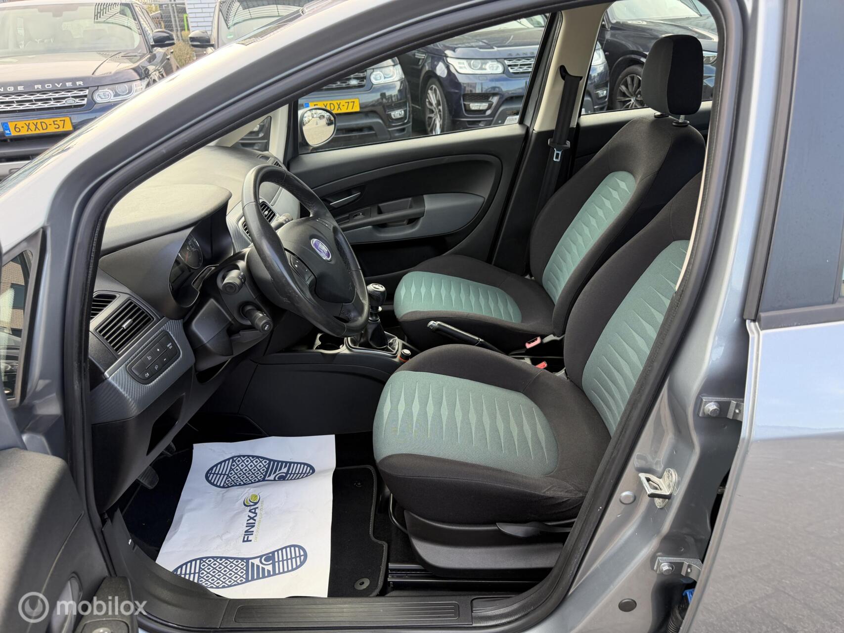 Foto van Fiat Fiat Punto