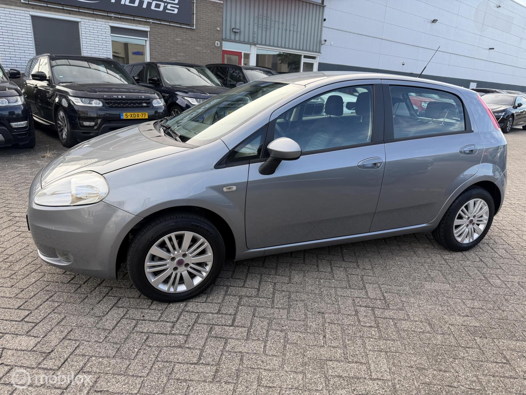 Foto van Fiat Fiat Punto