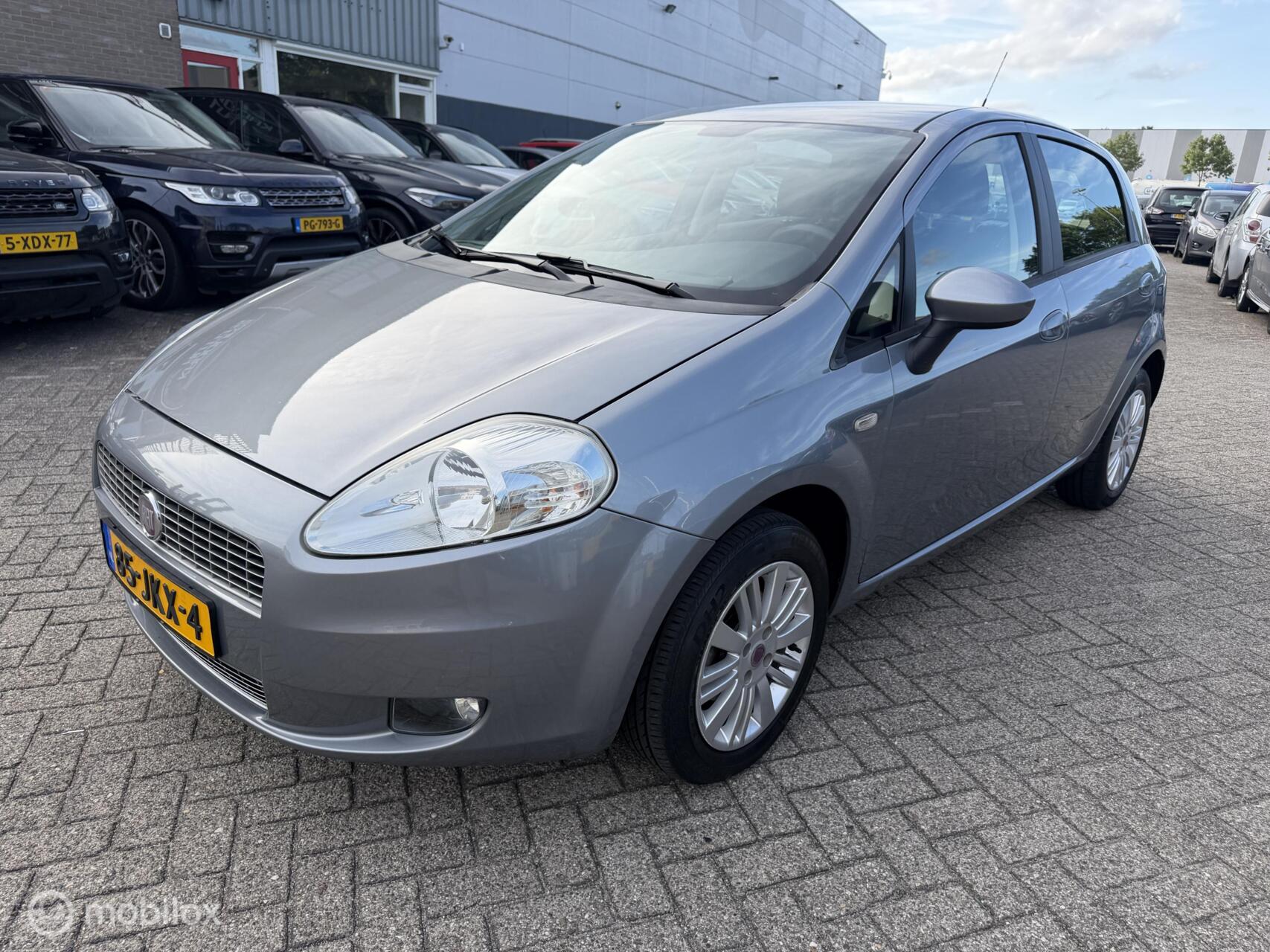 Foto van Fiat Fiat Punto