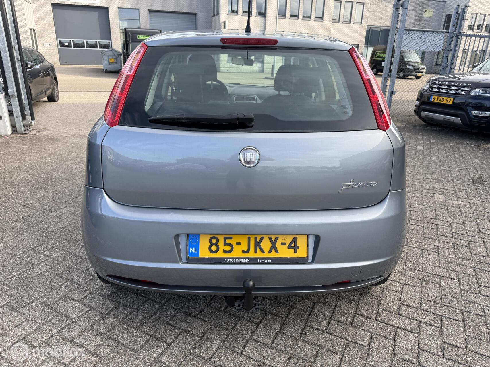 Foto van Fiat Fiat Punto