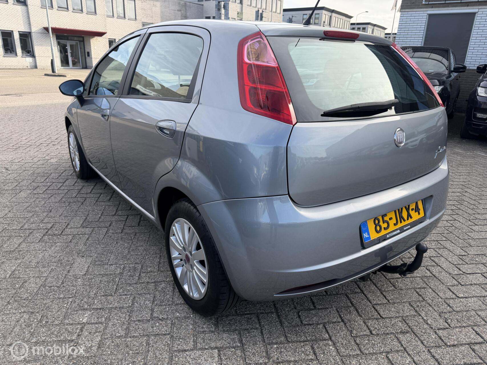 Foto van Fiat Fiat Punto