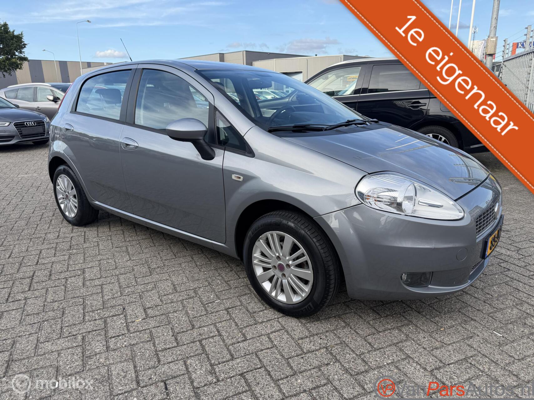 Foto van Fiat Fiat Punto