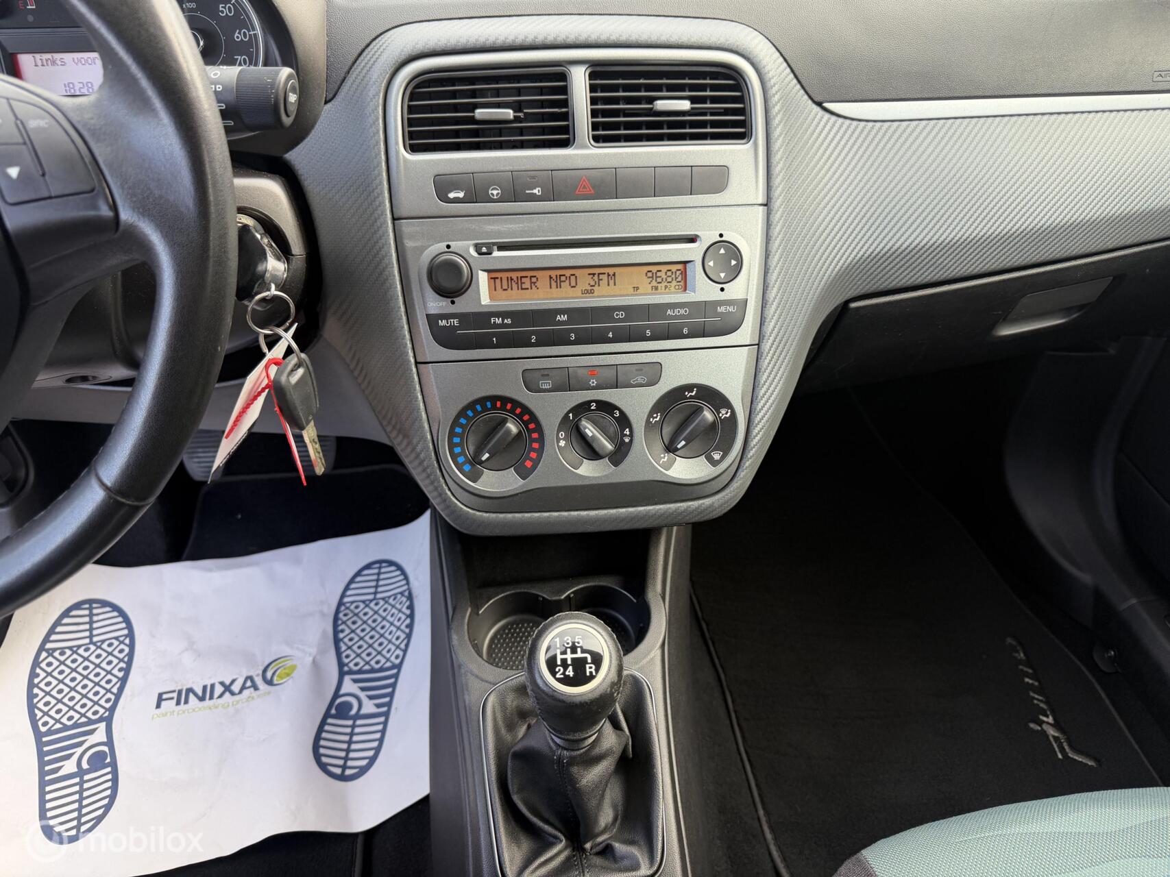 Foto van Fiat Fiat Punto