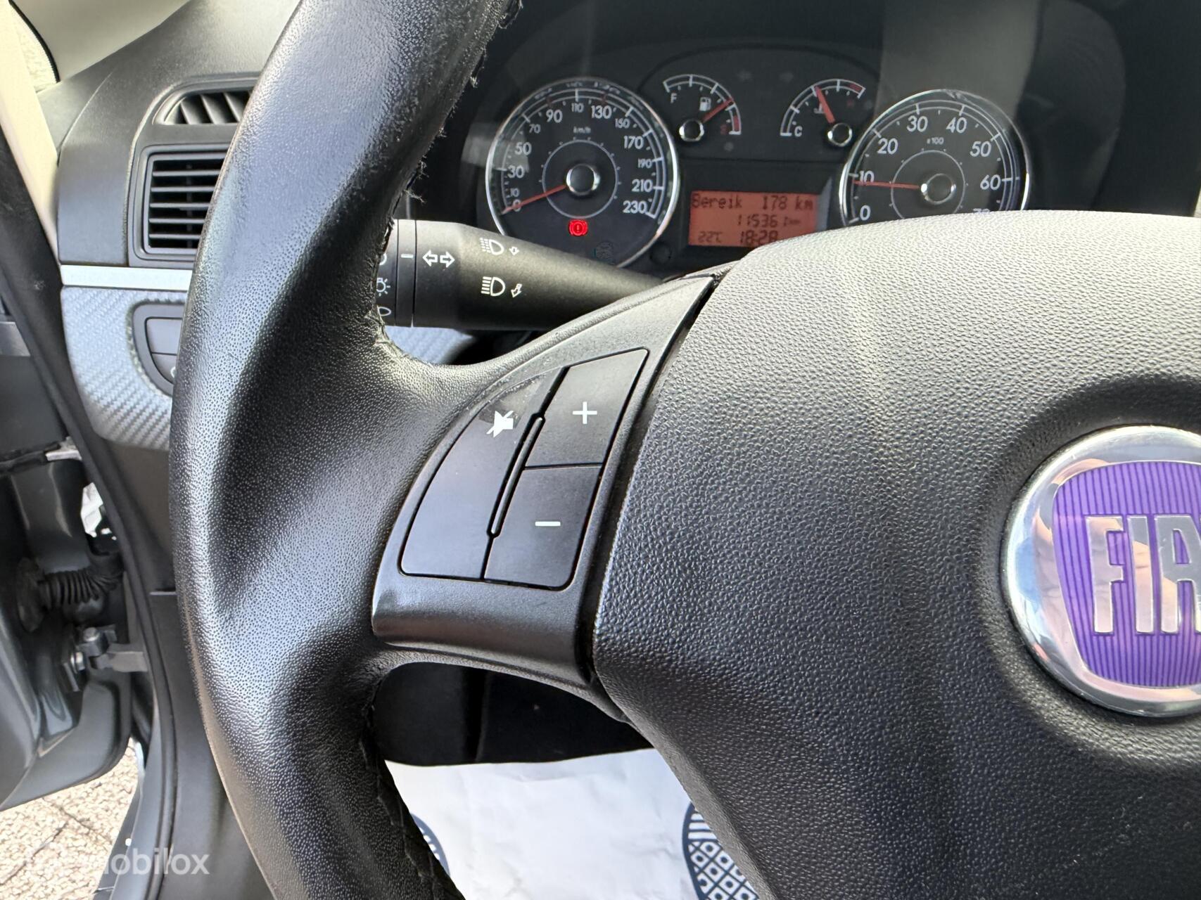 Foto van Fiat Fiat Punto