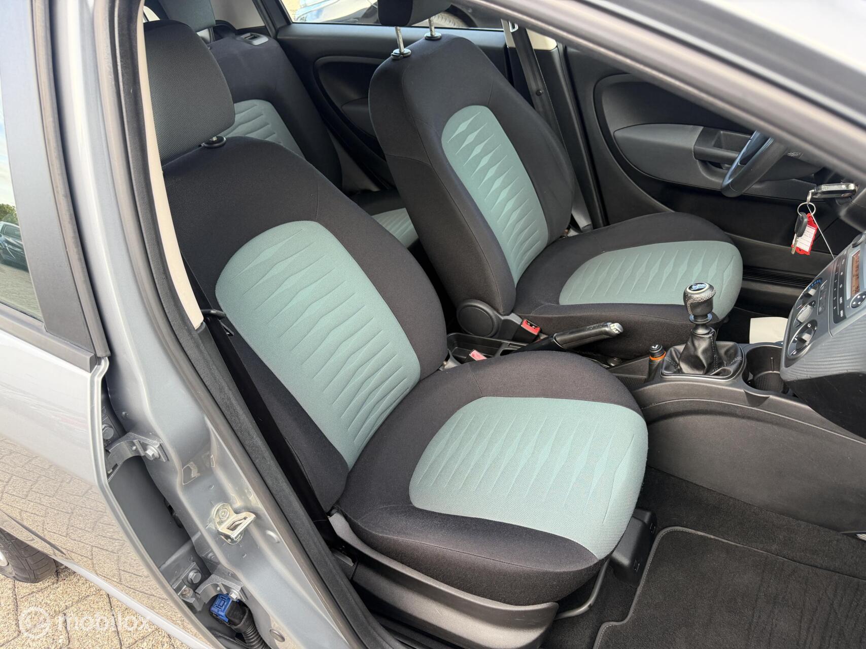 Foto van Fiat Fiat Punto