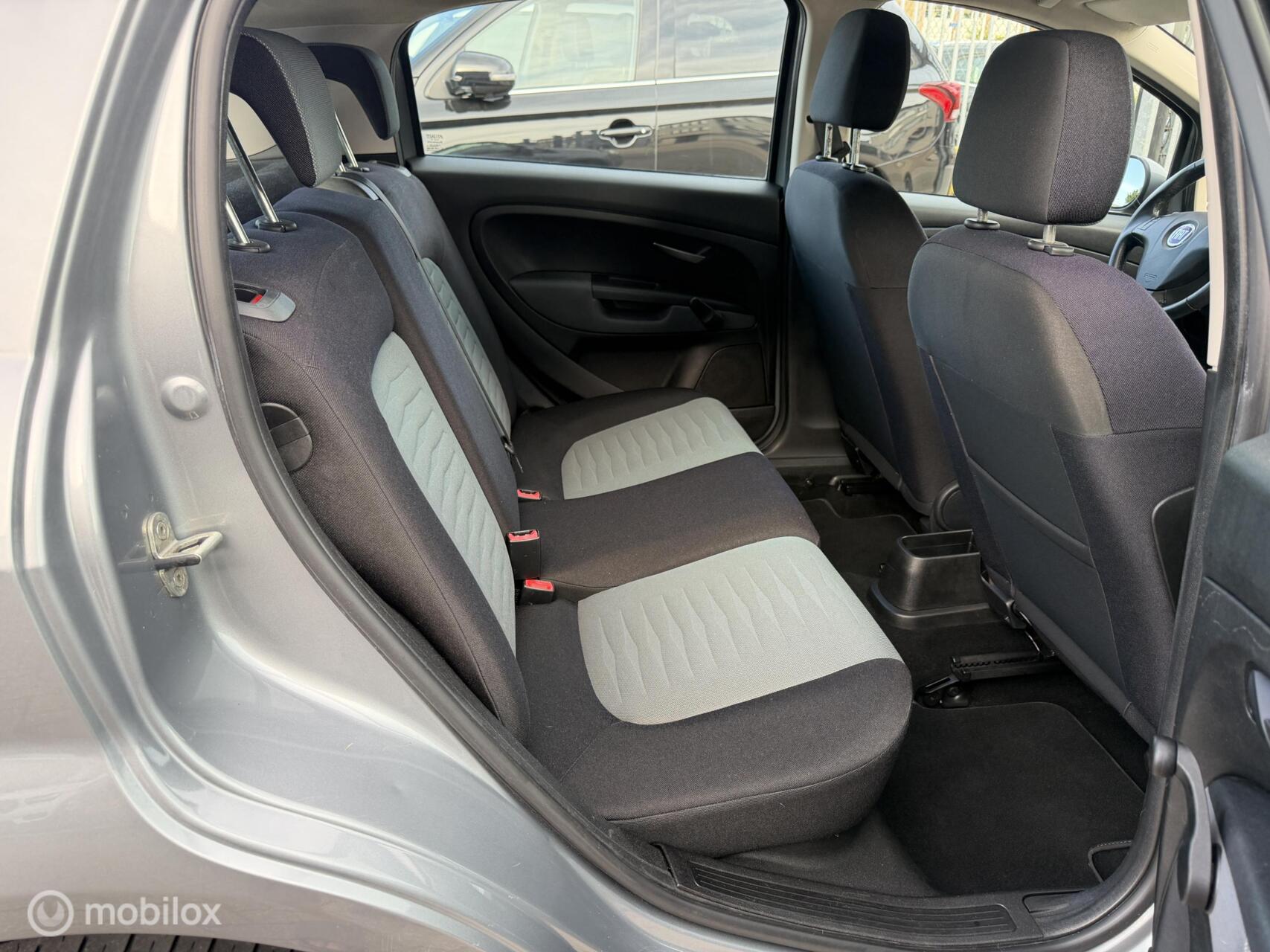 Foto van Fiat Fiat Punto