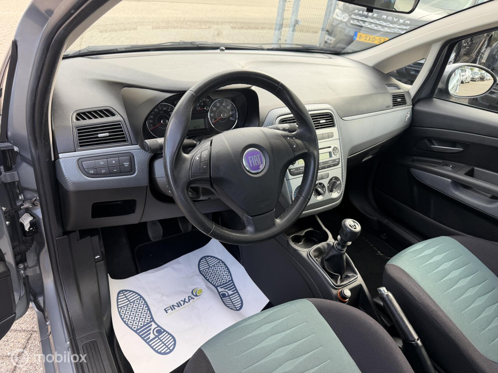 Foto van Fiat Fiat Punto