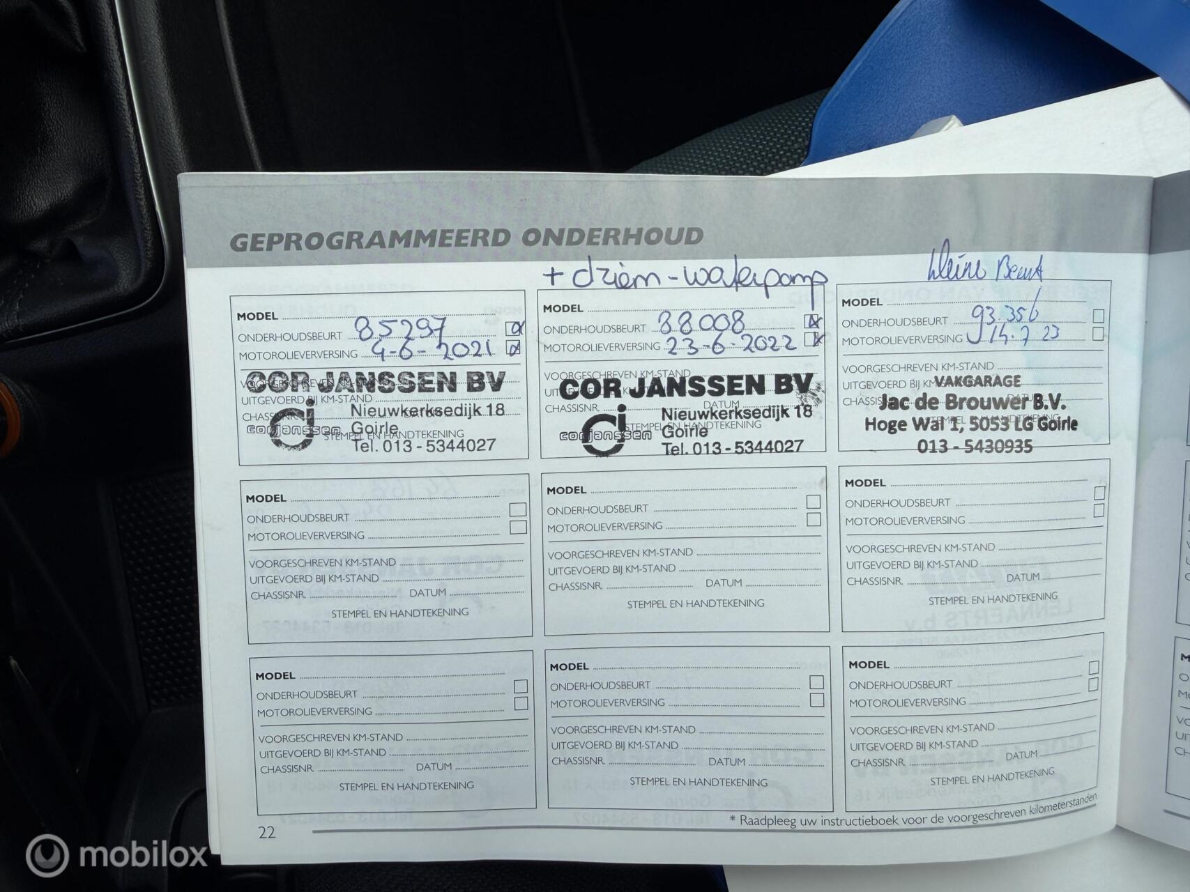 Foto van Fiat Fiat Punto