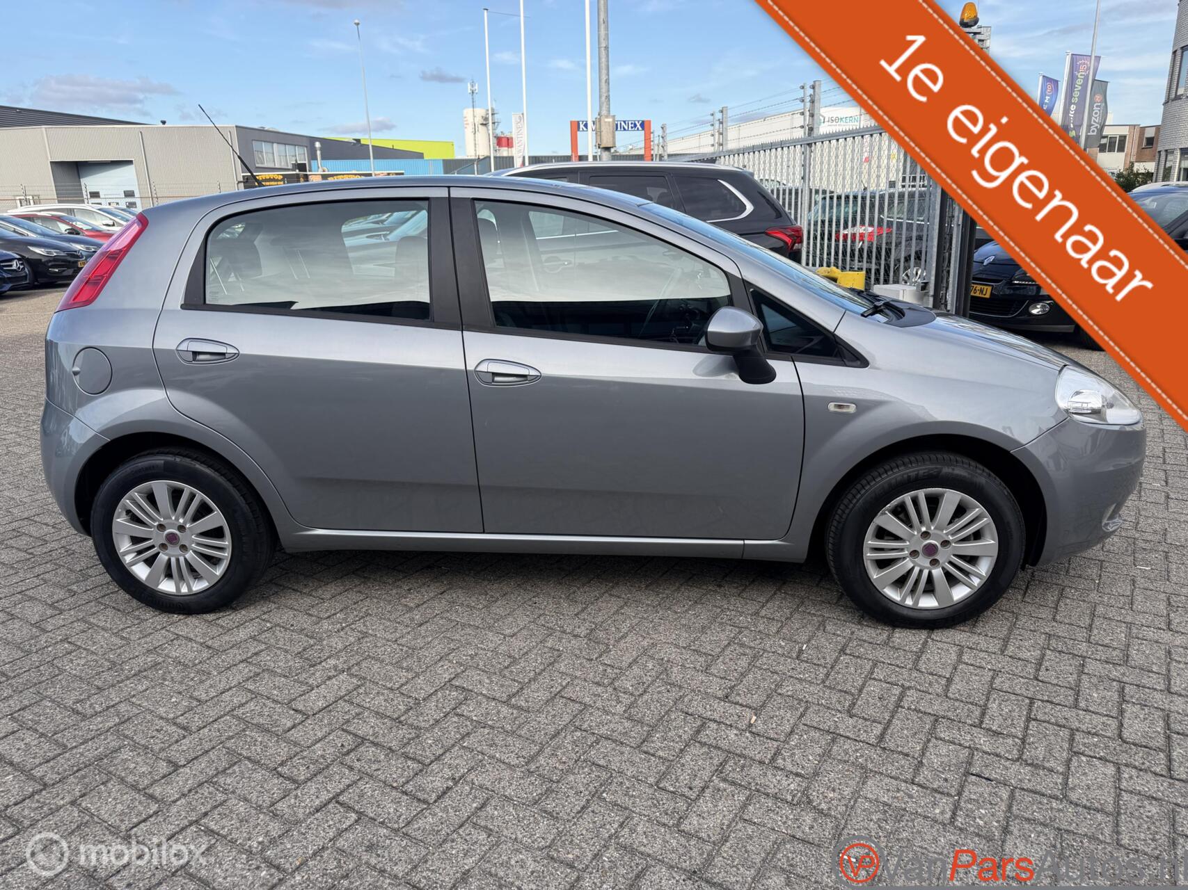 Foto van Fiat Fiat Punto
