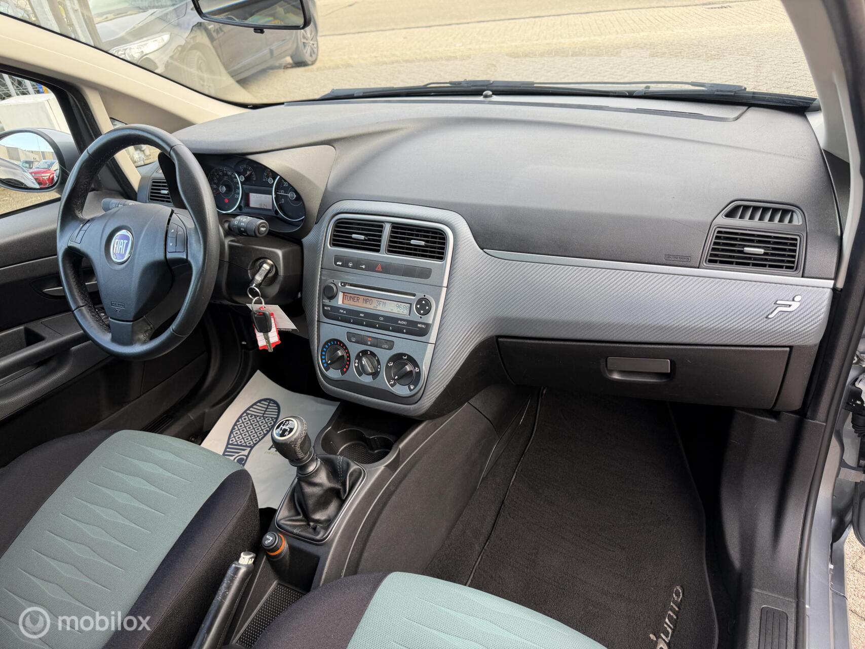Foto van Fiat Fiat Punto
