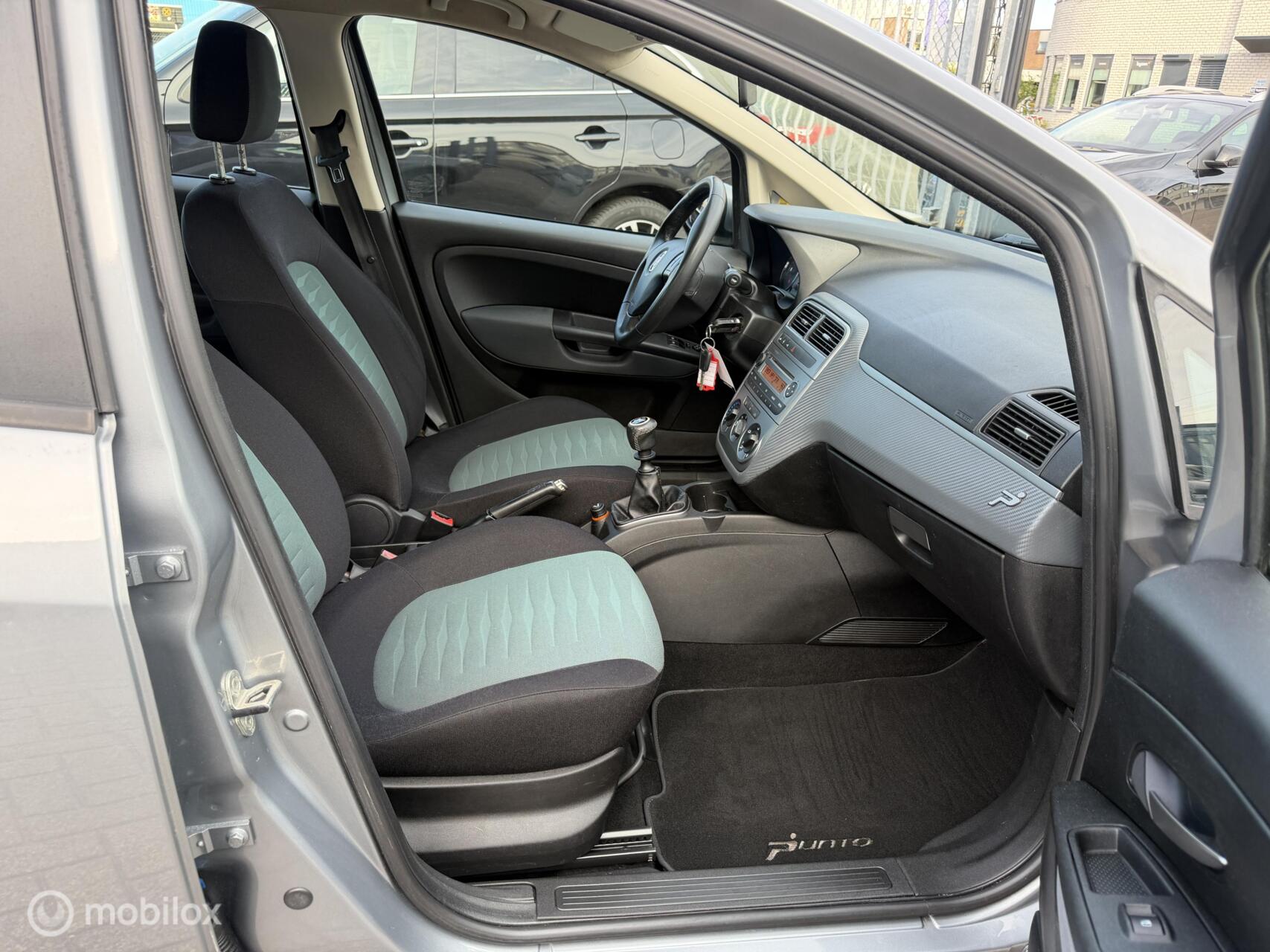 Foto van Fiat Fiat Punto