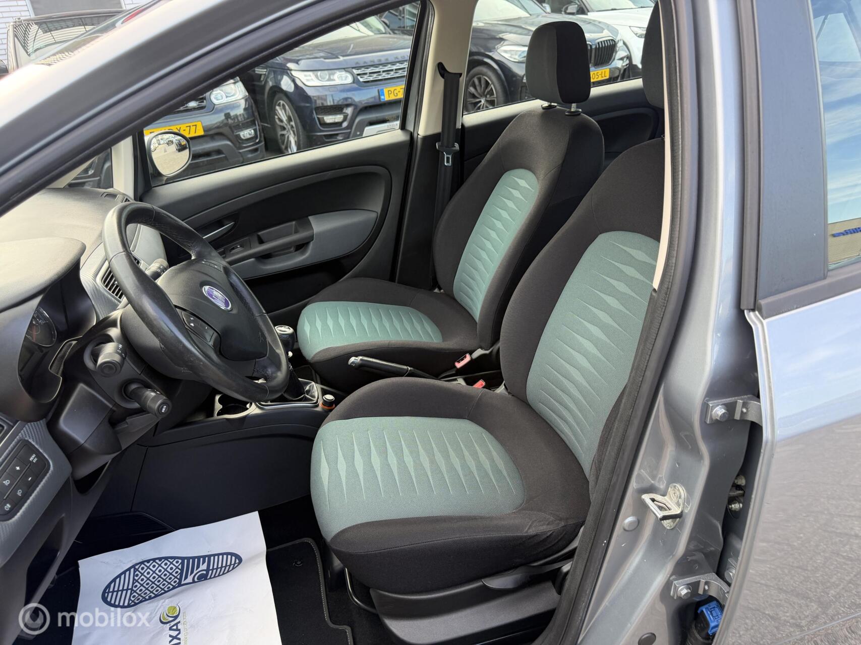 Foto van Fiat Fiat Punto