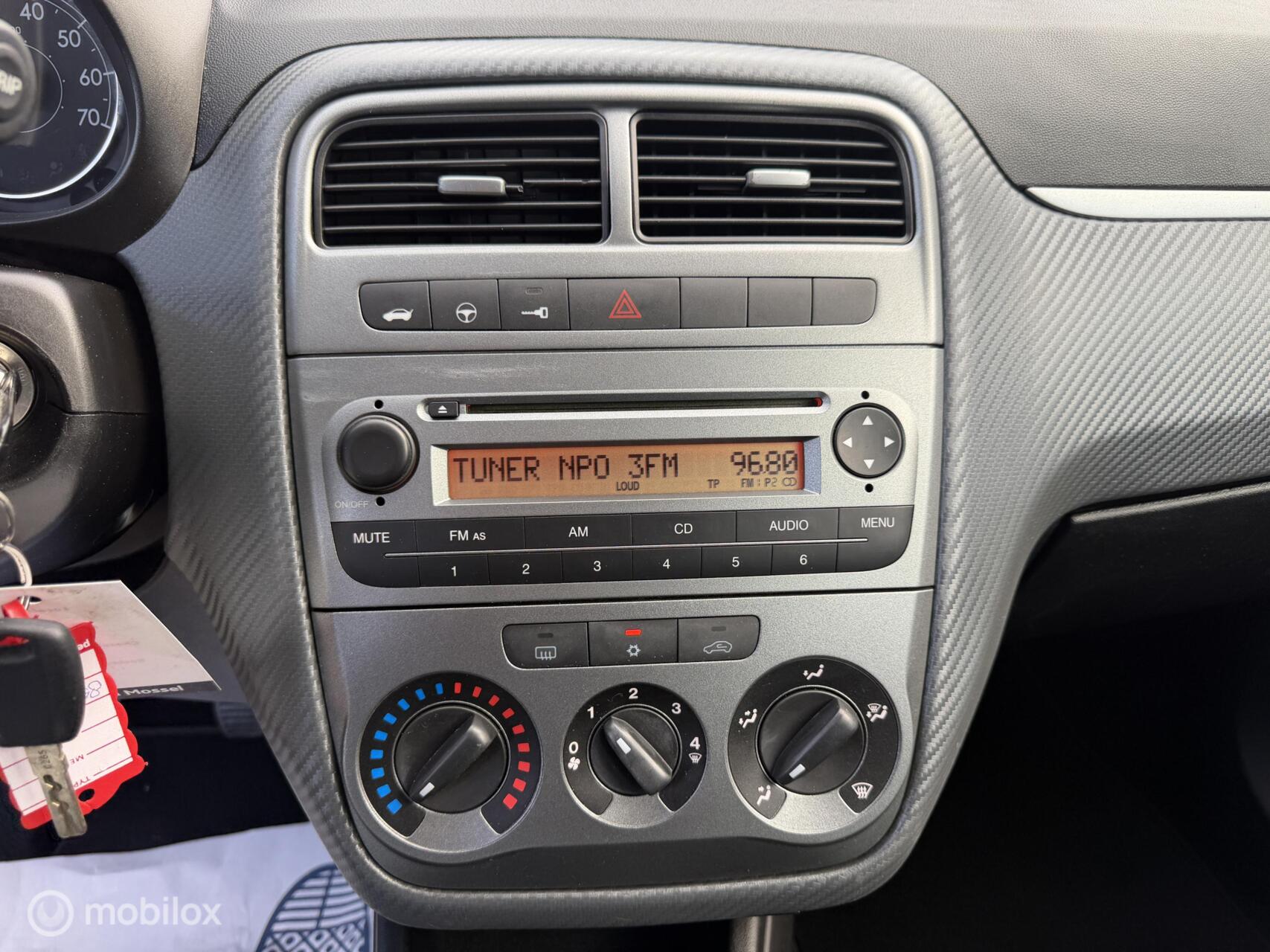Foto van Fiat Fiat Punto