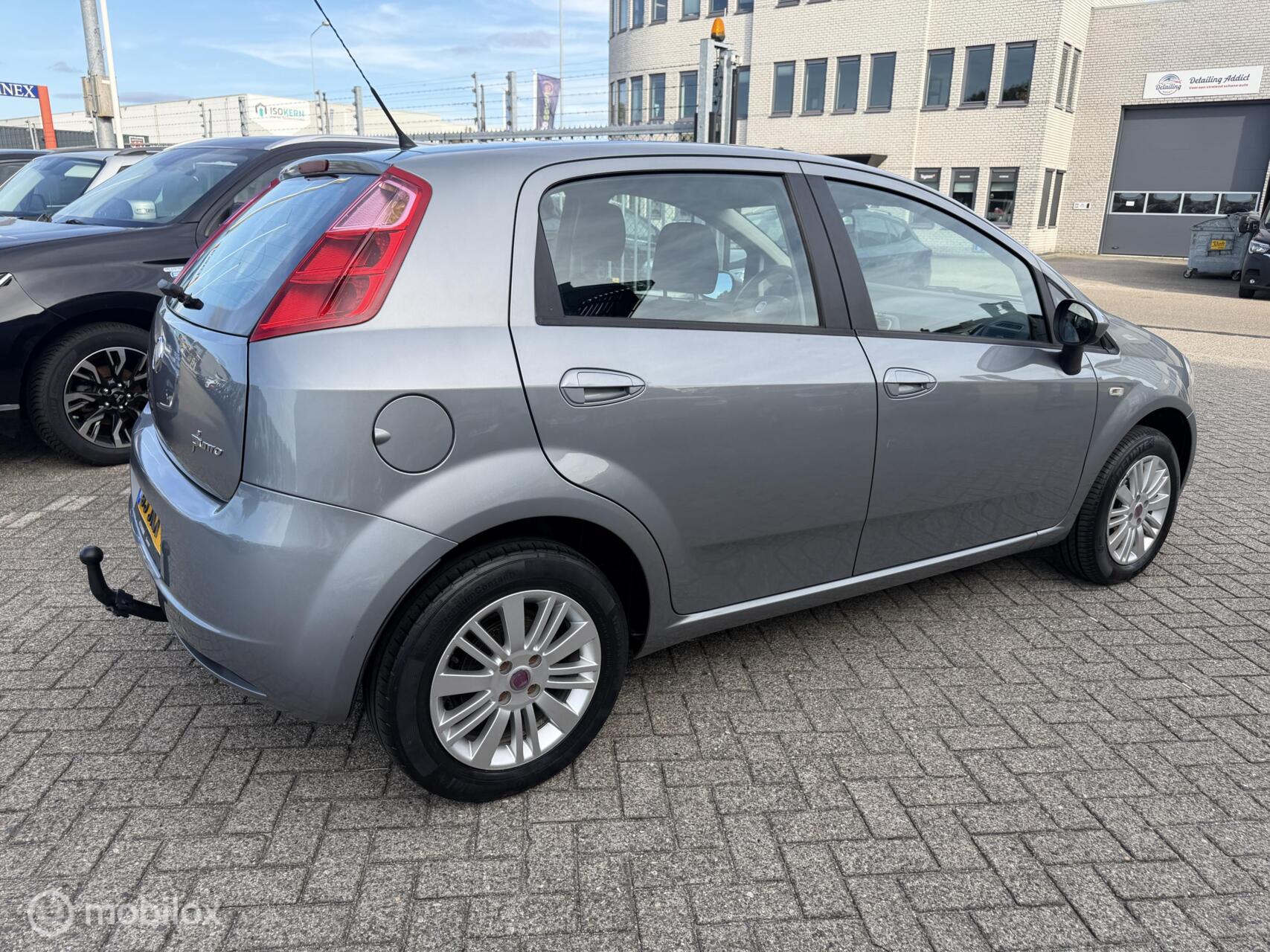 Foto van Fiat Fiat Punto