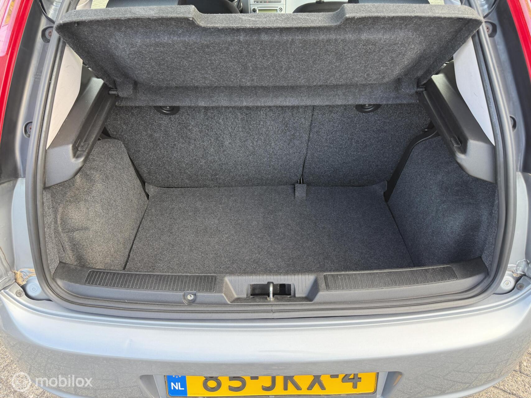 Foto van Fiat Fiat Punto