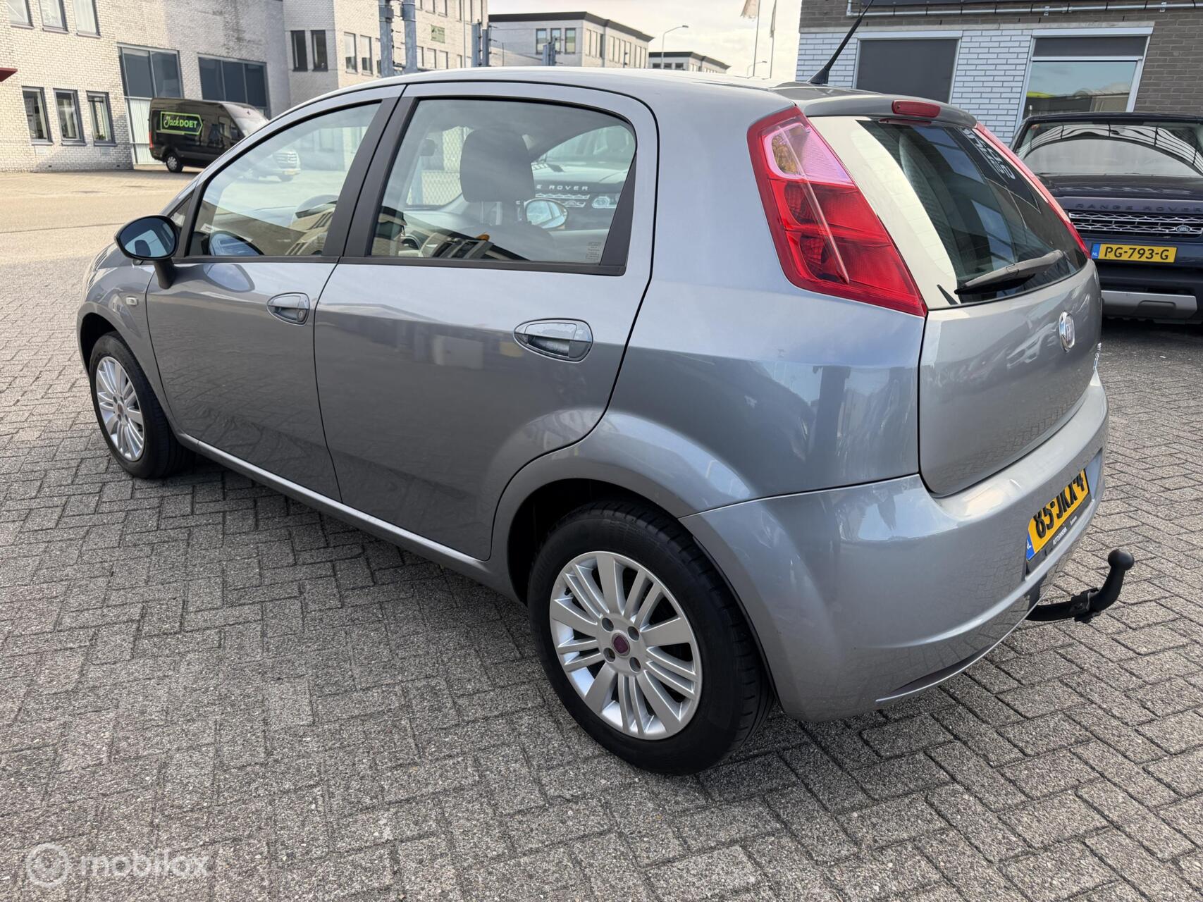 Foto van Fiat Fiat Punto