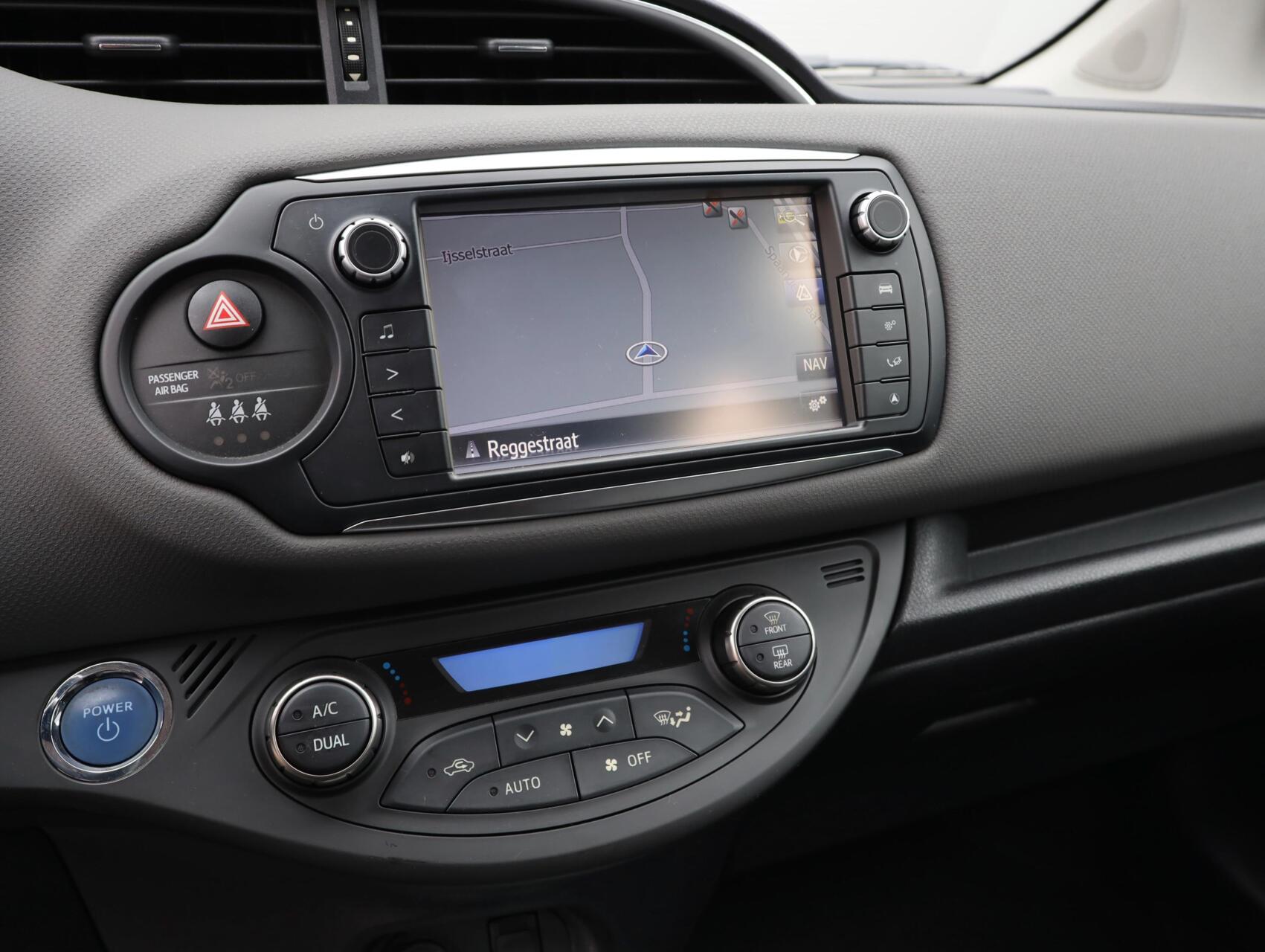 Foto van Toyota Toyota Yaris Hybrid