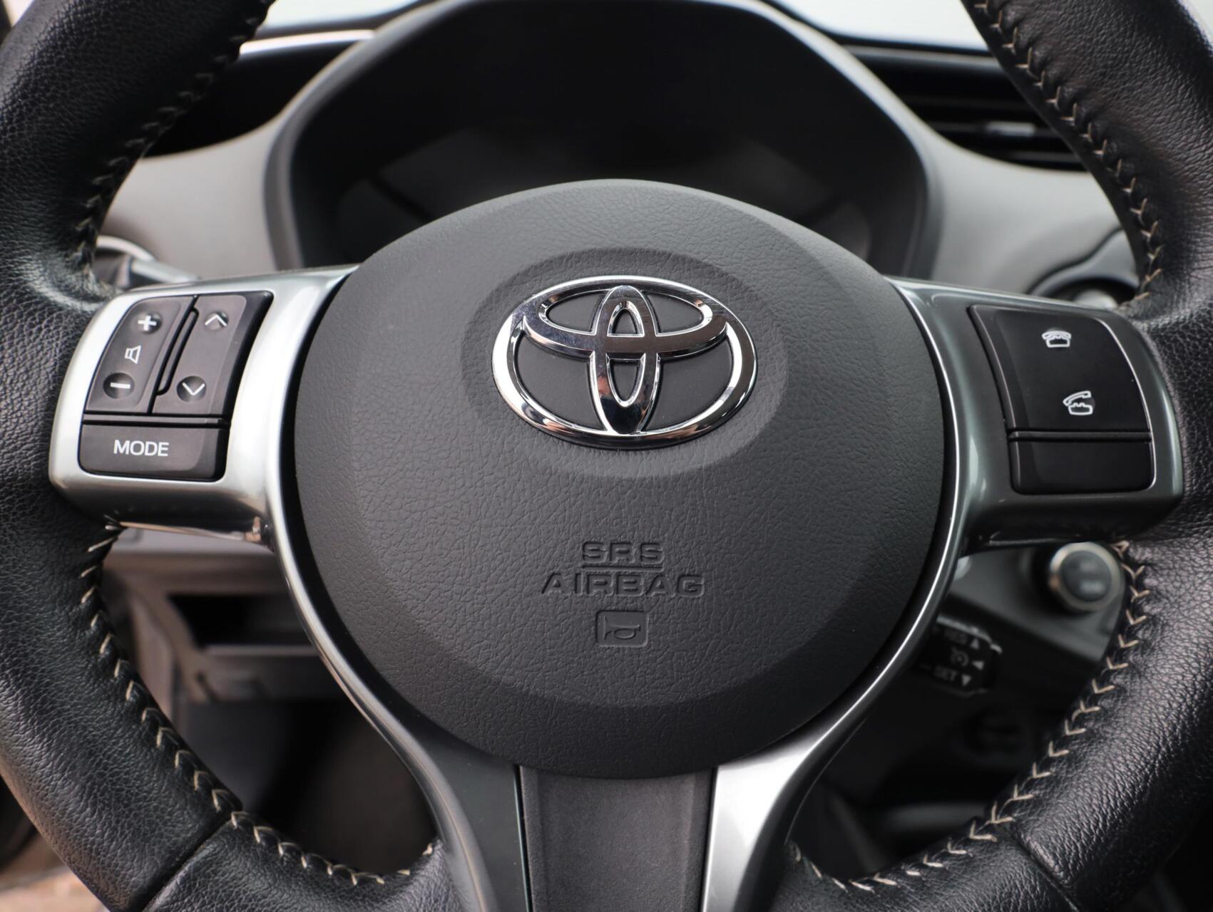 Foto van Toyota Toyota Yaris Hybrid
