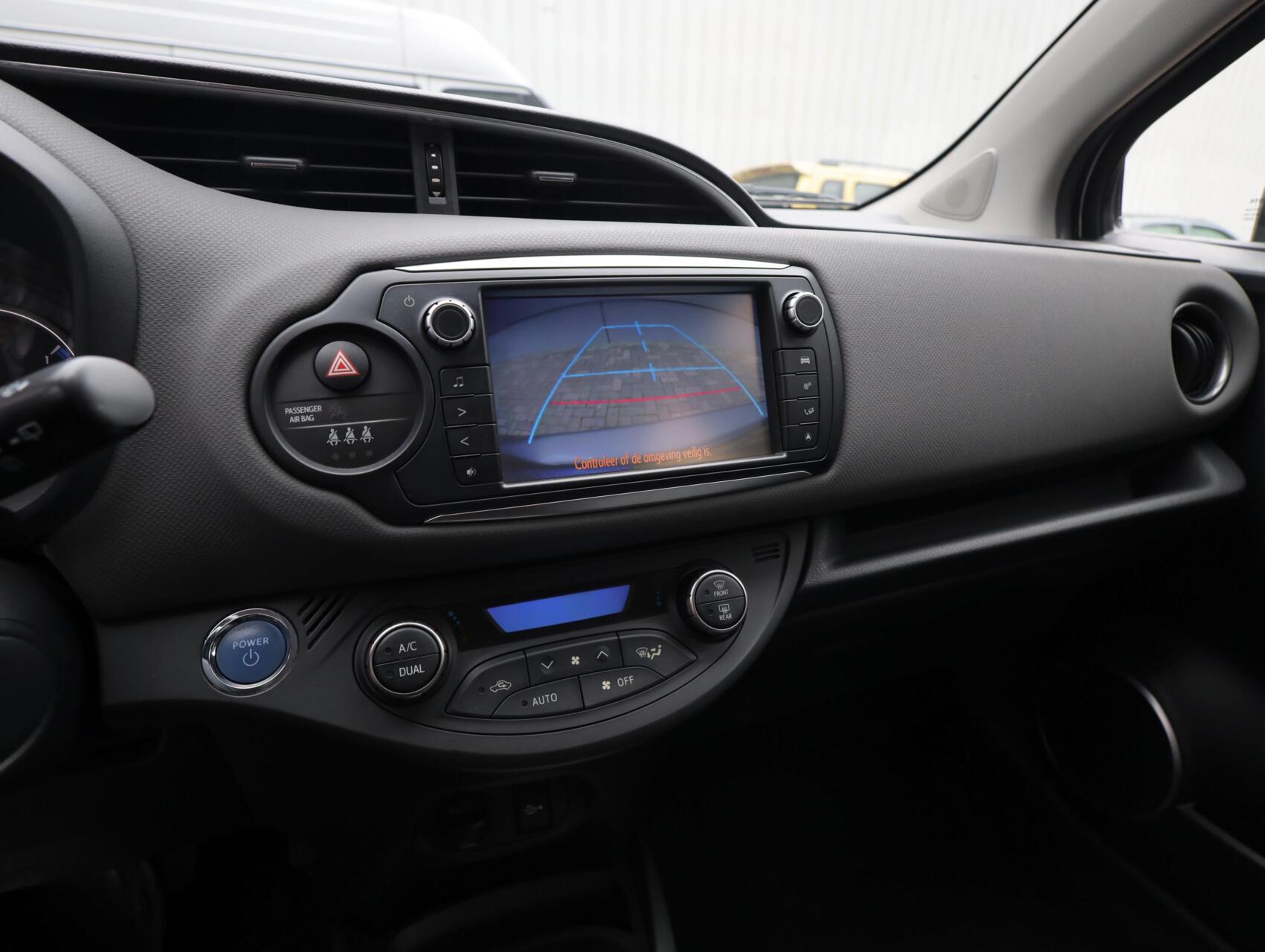 Foto van Toyota Toyota Yaris Hybrid