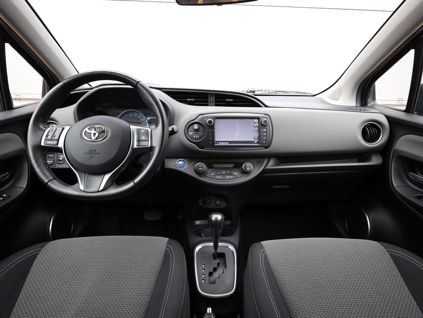 Foto van Toyota Toyota Yaris Hybrid