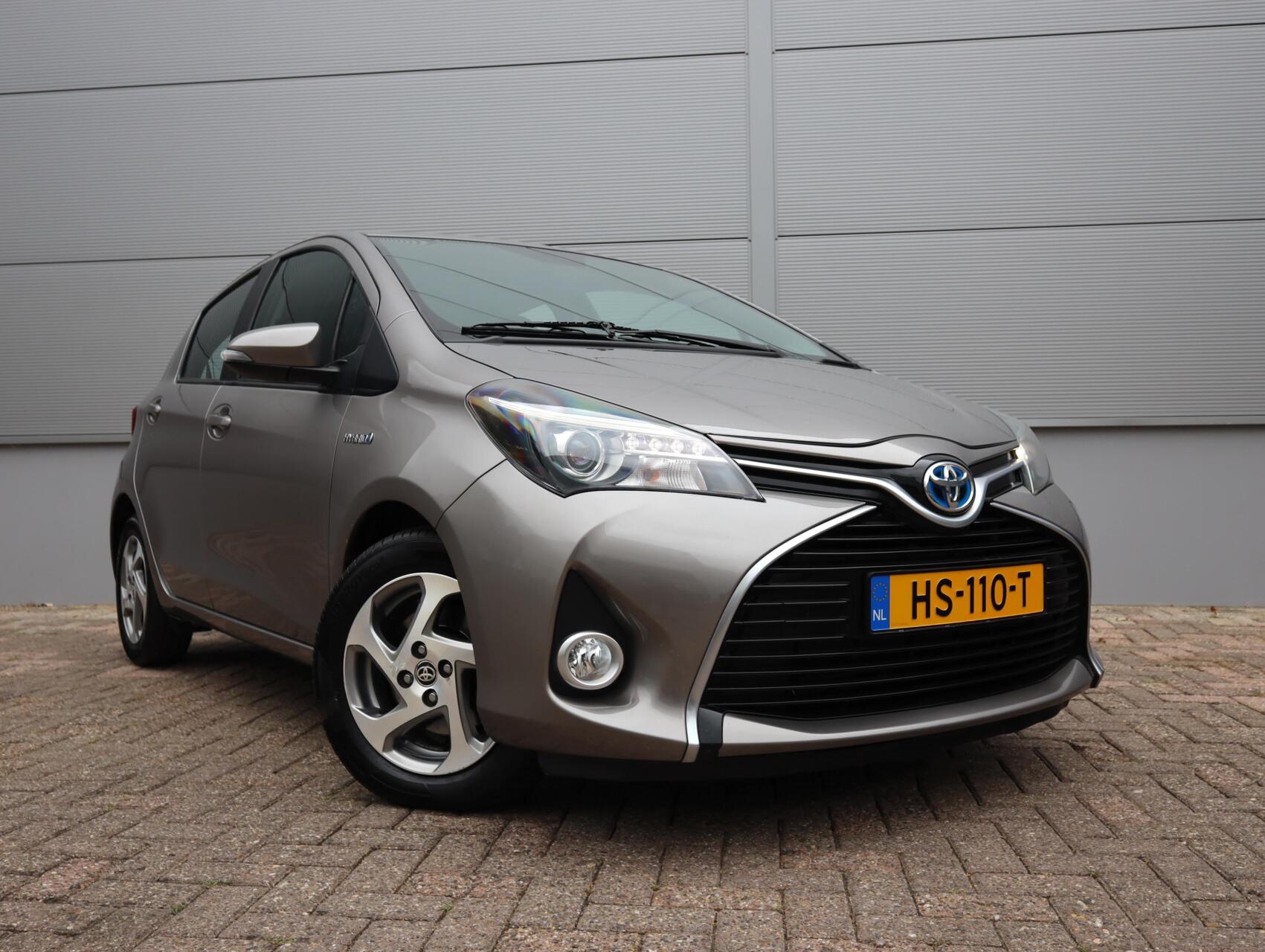 Foto van Toyota Toyota Yaris Hybrid