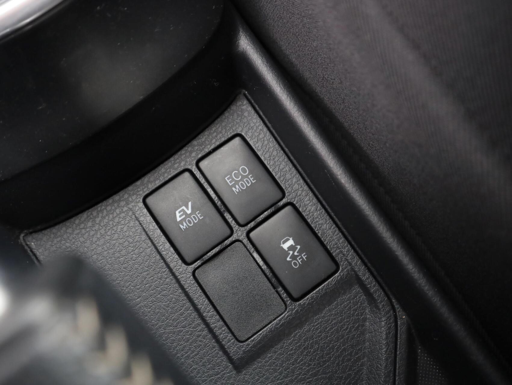 Foto van Toyota Toyota Yaris Hybrid