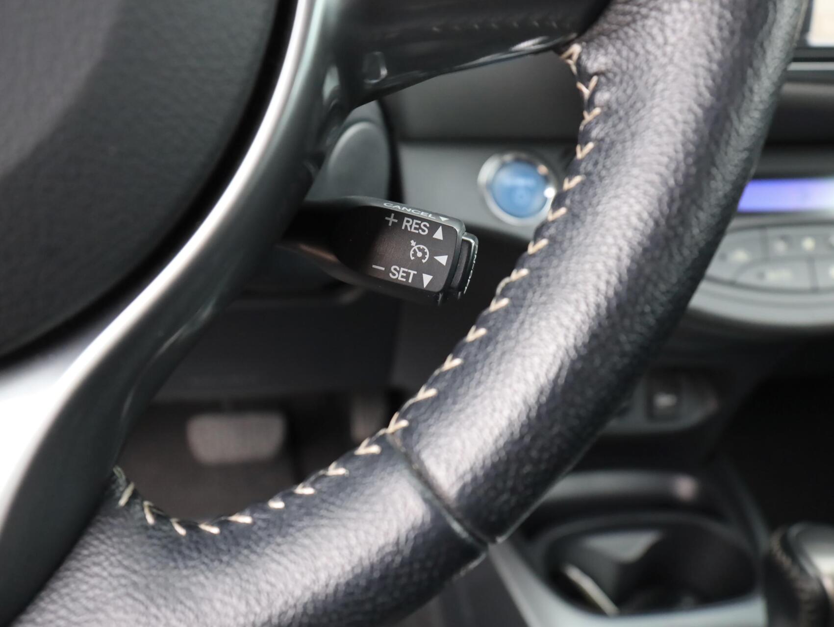 Foto van Toyota Toyota Yaris Hybrid