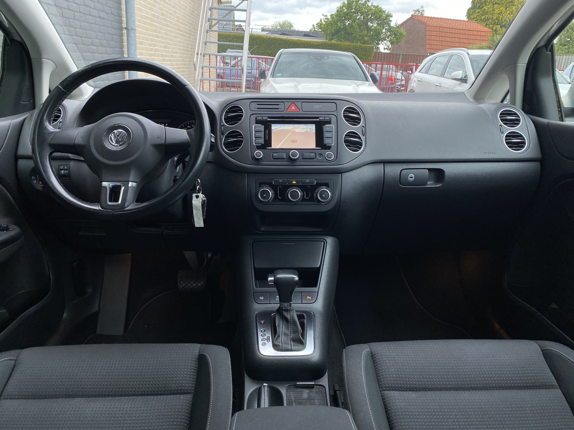 Foto van Volkswagen Golf Plus