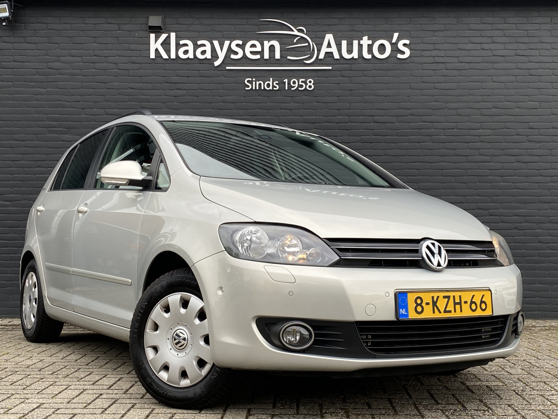 Foto van Volkswagen Golf Plus