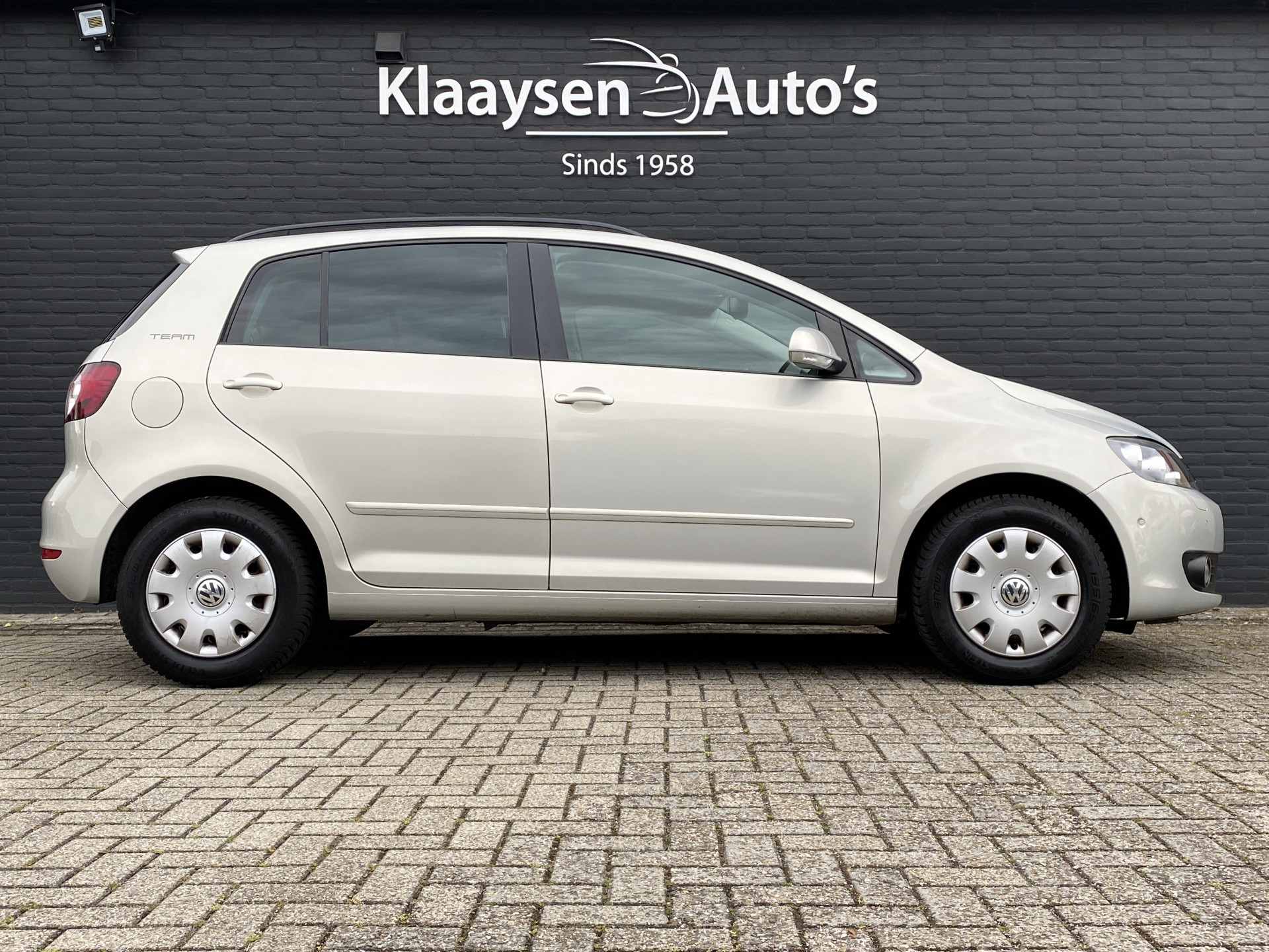 Foto van Volkswagen Golf Plus