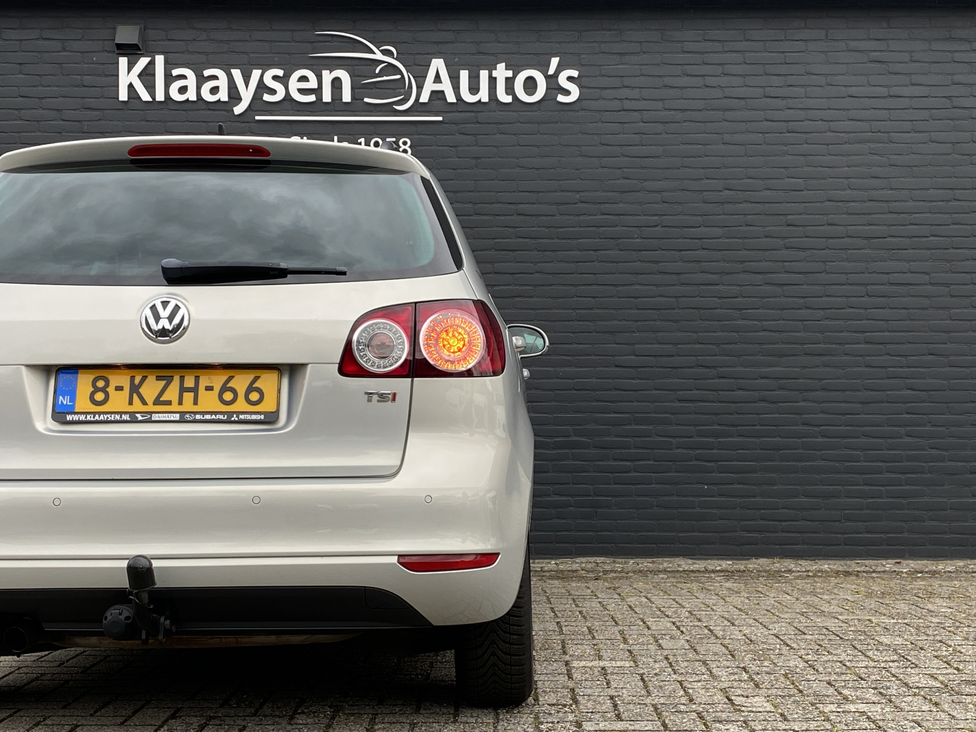 Foto van Volkswagen Golf Plus