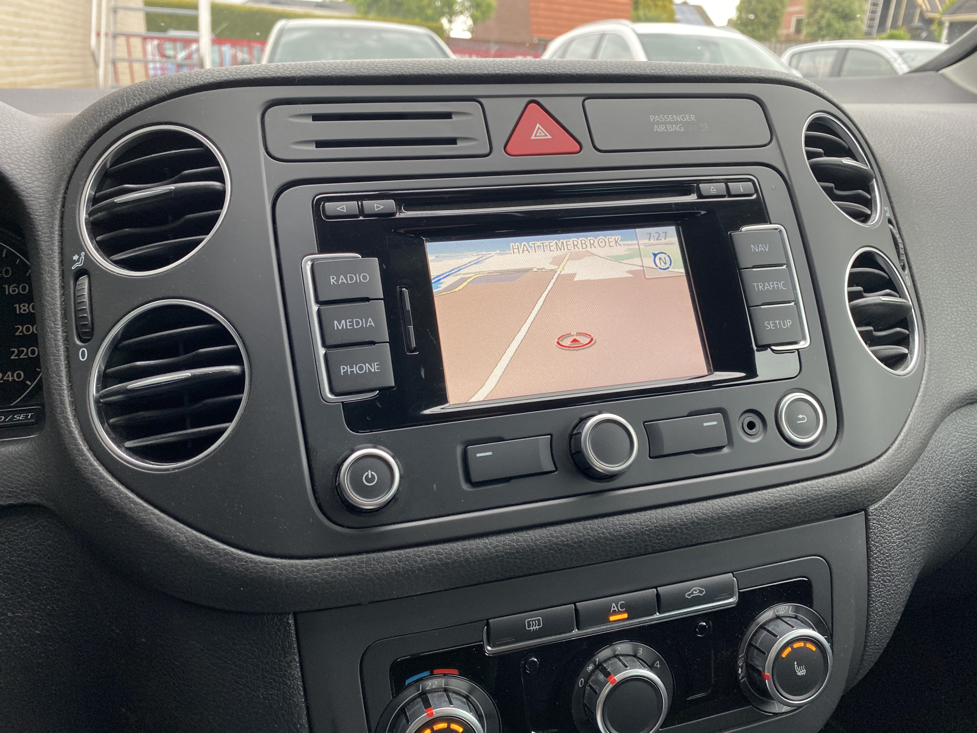 Foto van Volkswagen Golf Plus